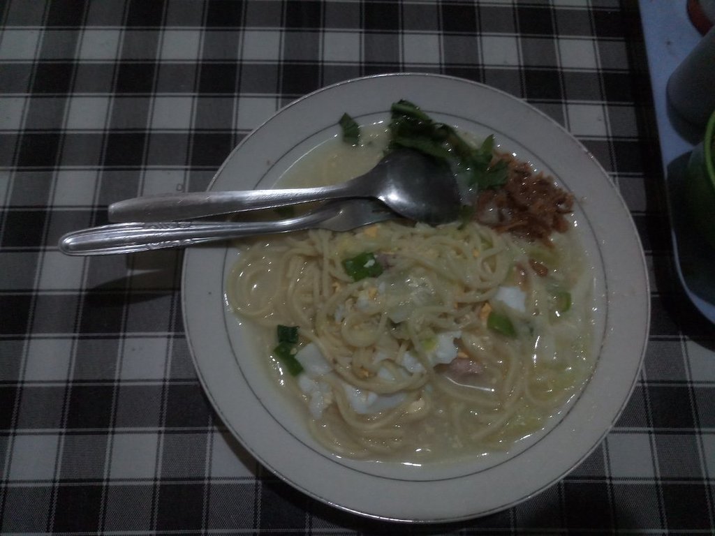 Warung Bakmi Pak Rebo